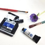 Les différences entre gouache et acrylique