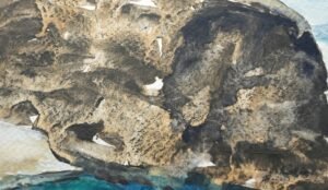 Gouache et Granulation