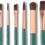 Quels sont les meilleurs pinceaux pour la gouache ?